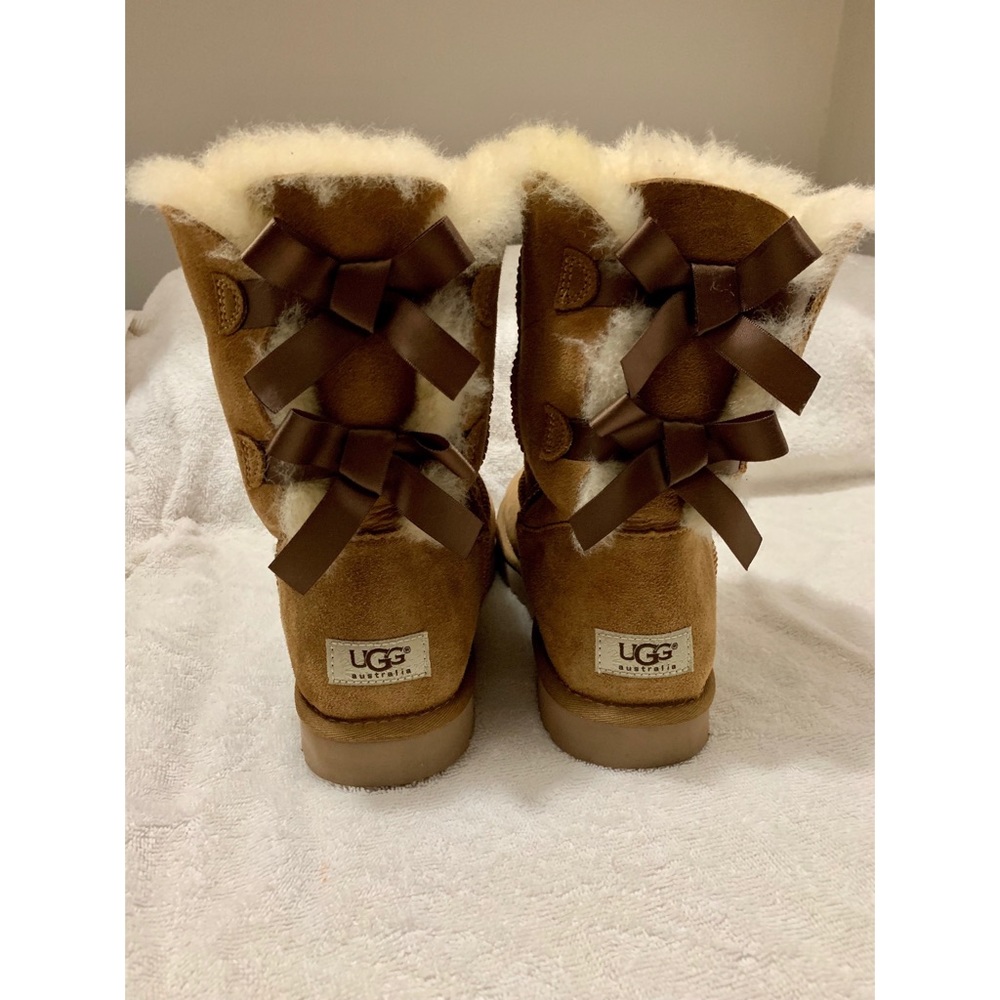 UGG Bailey Bow Boots